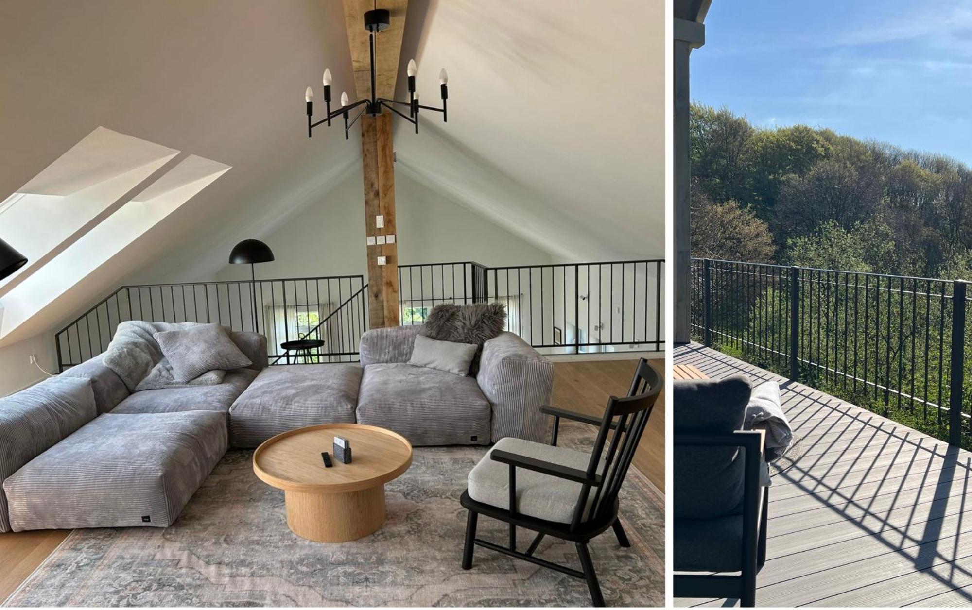 Forest Retreat- Serene 160M2 With Forest Views فرملزكيرشن المظهر الخارجي الصورة